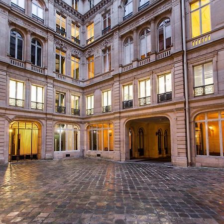 Cmg Concorde/ Madeleine Lägenhet Paris Exteriör bild