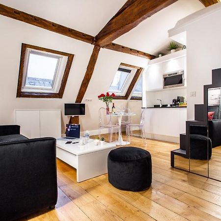 Cmg Concorde/ Madeleine Lägenhet Paris Exteriör bild