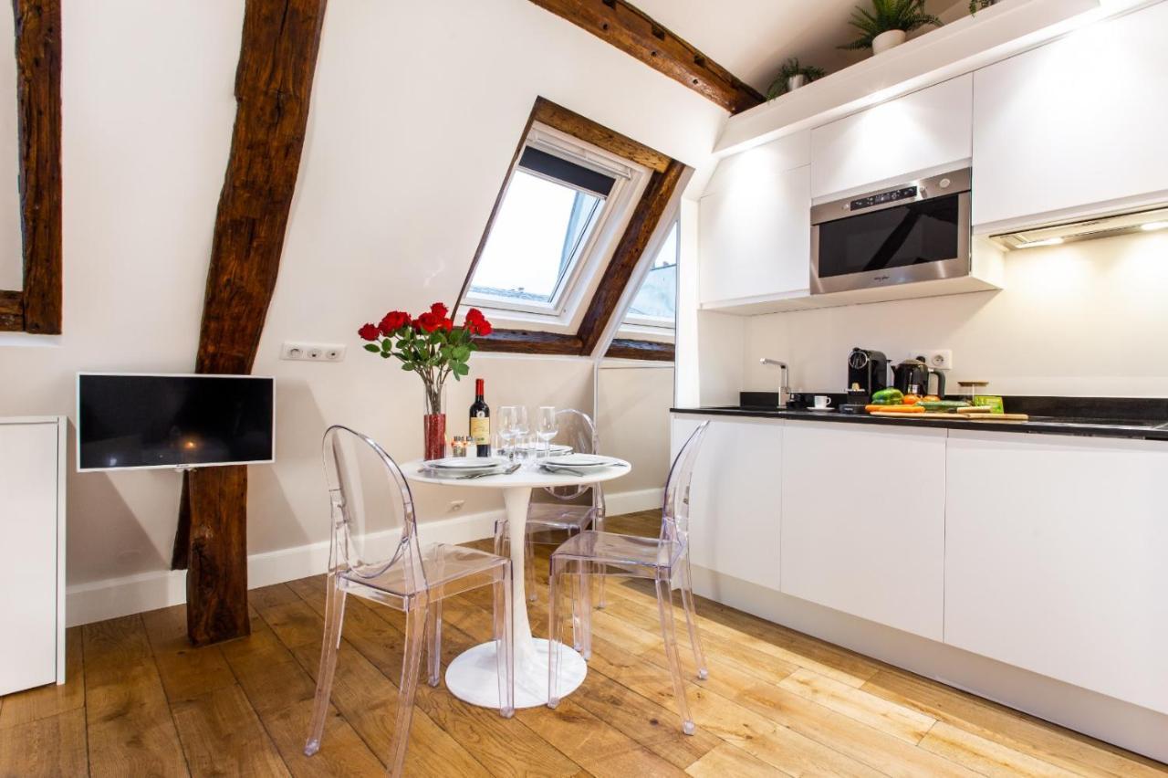 Cmg Concorde/ Madeleine Lägenhet Paris Exteriör bild