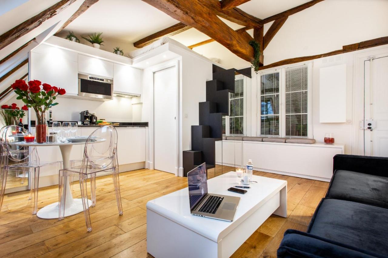Cmg Concorde/ Madeleine Lägenhet Paris Exteriör bild