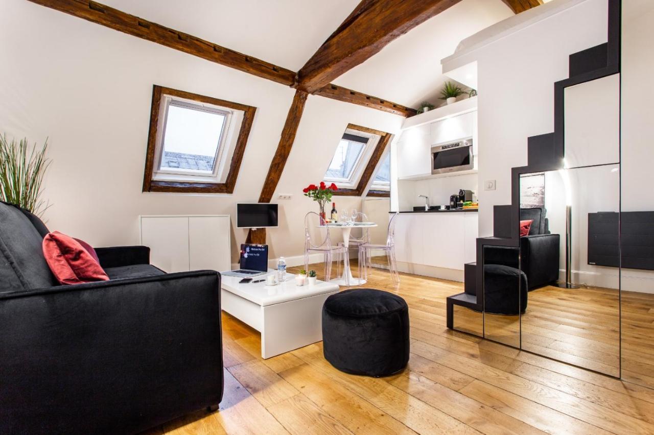 Cmg Concorde/ Madeleine Lägenhet Paris Exteriör bild