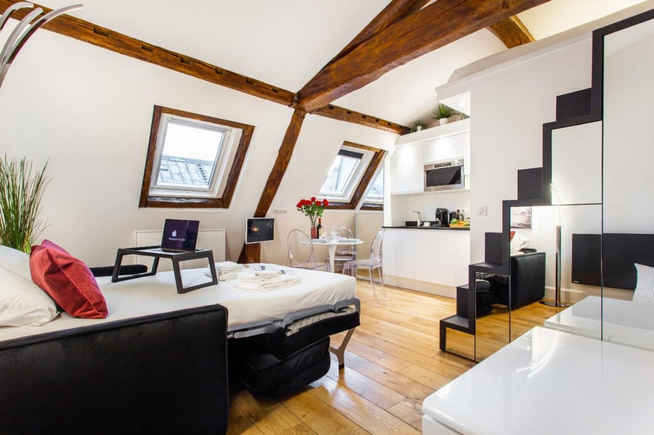 Cmg Concorde/ Madeleine Lägenhet Paris Exteriör bild